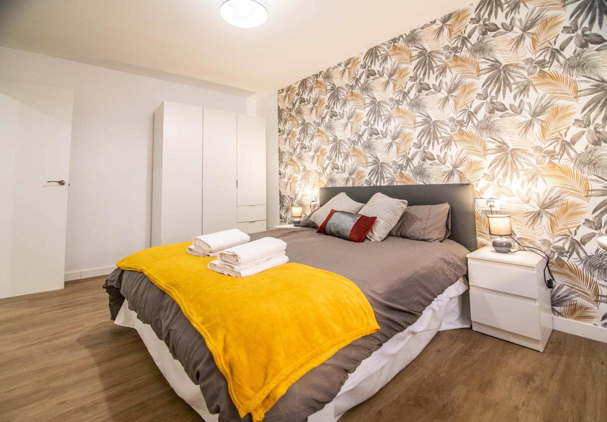 Apartamento Tuguest My Nazarita Granada
